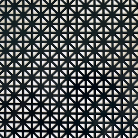 M-D Building Products M-D Building Products 0.02 in. X 12 in. W X 24 in. L Graphite Aluminum Union Jack Sheet Metal 57571